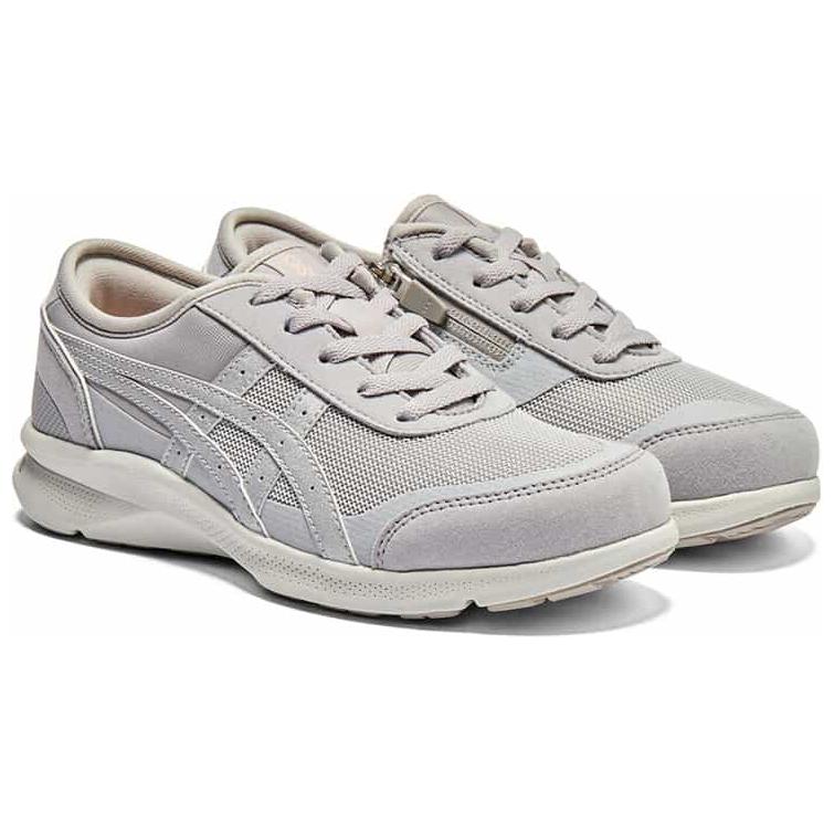 Asics Hadashi Walker Breathable Low top Casual Shoes Women's Gray 1292A066-020
