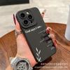 Простой английский для чехла на мобильный телефон Apple 15 iphone12promax набор 14/13/11/XSMAX зрачок 16
