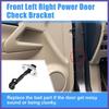 Front Left Right Door Check Arm Strap for Toyota Camry 06-11 No.68610-06080 New