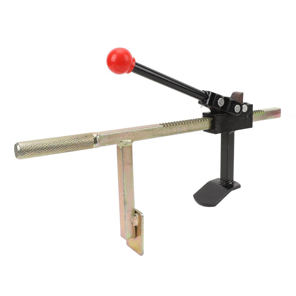 Ручной инструмент для замены шин, металлический, высокопрочный, с повышенной эффективностью, инструмент для снятия бортов шин 