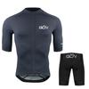 Новый комплект веломайки Raudax GCN 2025 года, мужская одежда для велоспорта, рубашки для шоссейного велосипеда, костюм, шорты для велосипедистов, одежда для горного велосипеда, майка-кюлоты
