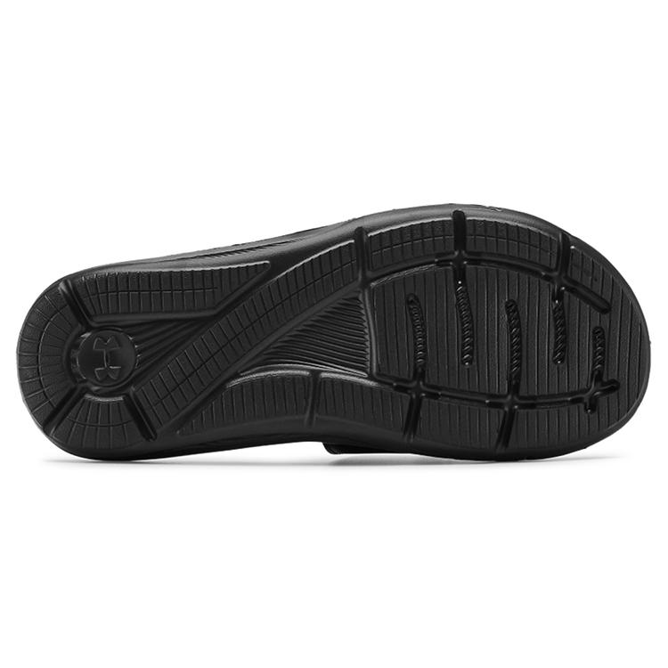 New Under Armour Ignite 9 Slide 'Black' Women's 3022717-001
