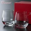 Baccarat Pair Glasses, Chateau Baccarat Tumbler S 300 ml, Set of 2, 2809867 (Gift Ribbon & Red Box)
