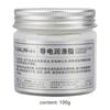 Electric Contact Grease 100g Conductive Paste Electricity Compound Grease Car Supplies For Low Resistance Value Power Switches