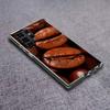 Чехол для телефона 'Свежеобжаренные кофейные зерна' для Samsung Galaxy S24 S23 S21 S20 FE S22 S26 Ultra S25 Edge S10 Plus Прозрачный ТПУ Чехол S