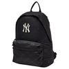 New MLB New York Yankees Polyamide Backpack Unisex Black 3ABKM025N-50BKS