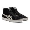 ONITSUKA TIGER Износостойкие Высокие Повседневные Кроссовки Унисекс Черно-Белые 1183C551-001