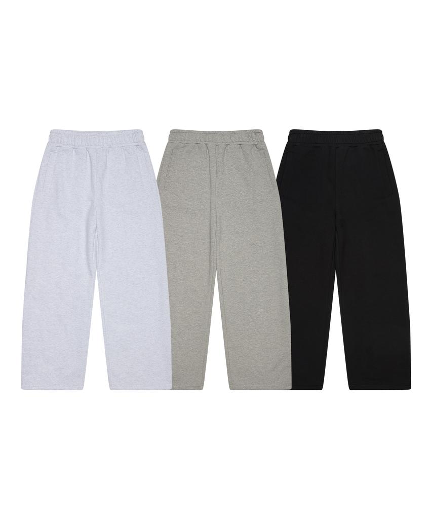 Гесисон (2-Pack) Широкие спортивные штаны с логотипом для женщин