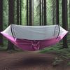 OLOEY Outdoor Portable Parachute Hammock