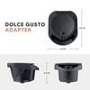 Многоразовый адаптер для кофейных капсул для кофемолки Dolce Gusto Genio S Crema Pod