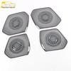 22 Highlander Door Speaker Cover Decoration - Four-Door Bright Panel Sticker Accessory
