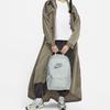 Nike Полиэстеровый рюкзак Heritage Regular Унисекс Светло-серебристый и Дымчато-серый DC4244-034