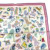 Excellent HERMES scarf CARACTERISTICK DETAIL Current product Multi silk Women Used