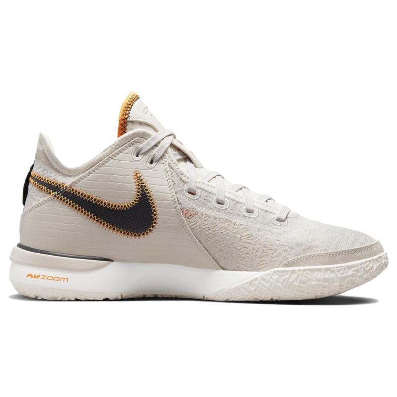 Nike Кроссовки Zoom LeBron Nxxt Gen 'Light Orewood Brown' повседневные DR8784-100