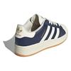 adidas Superstar XLG Night Indigo Кремовые Белые женские кроссовки Blue Gum ID5699