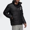 Adidas Panda Embroidered Outdoor Sports Warm Bread Down Jacket Men Jacket Black GV5350(TEAM378-XMCX-X1)