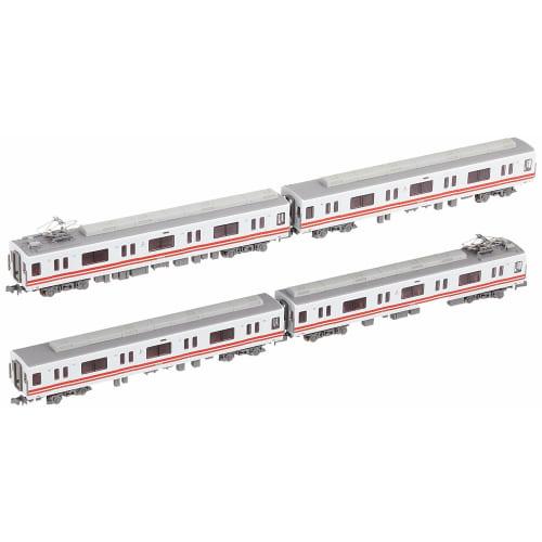 MicroAce N Gauge Sotetsu 9000 Series Old Paint Diamond Pantograph Add-On 4-Car Set A6241 Model Train