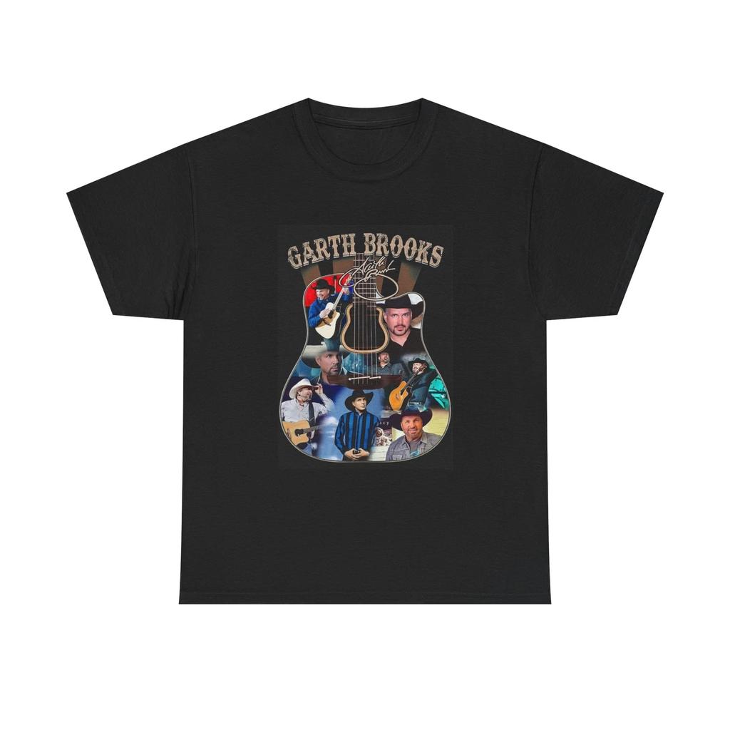 Мужские и женские футболки Garth Brooks