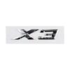 Suitable for the new X1 X2 X3 X4 X5 X6 X7 GT car logo, trunk tail label, car sticker