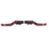 Motorcycle Folding   Lever CNC 6061 Aluminium Alloy Anodized   Brake Handle Lever for R1200R R1200RT R1200GS