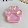 Kawaii Кошачий коготь Коробка для хранения Баночки Конфетница Канистра для ювелирных изделий Материал для макияжа Дизайн ногтей Разное Подарки Красочные