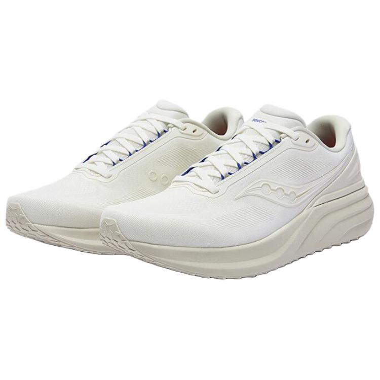 SAUCONY PUFF Кроксы 4 Мягкие и Удобные Обувь для Ходьбы Унисекс Белый S28281-2