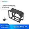 Защита объектива DJI Osmo Action 5 Pro: Пылезащитный, противоударный чехол из ТПУ для спортивных камер