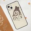 Чехол Teen Wolf для Apple iPhone 16 15 14 13 11 12 Pro Max Mini XR 15 16 Plus 16e Защитная накладка
