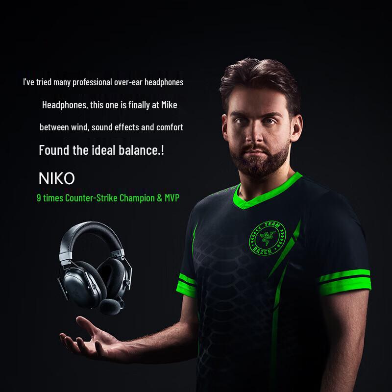 Беспроводная игровая гарнитура Razer BlackShark V3 Pro