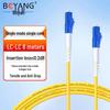 BOYANG Telecom-Grade LC-LC Fiber Optic Patch Cable