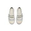 Belle Lightweight Thin Soled Casual Mary Jane Shoes for Women