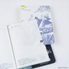Настольный коврик Hobonichi Moomin Джунгли Игра Размер Cousin