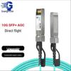 Активный оптический кабель Guang Yi Lian 10G SFP+ AOC