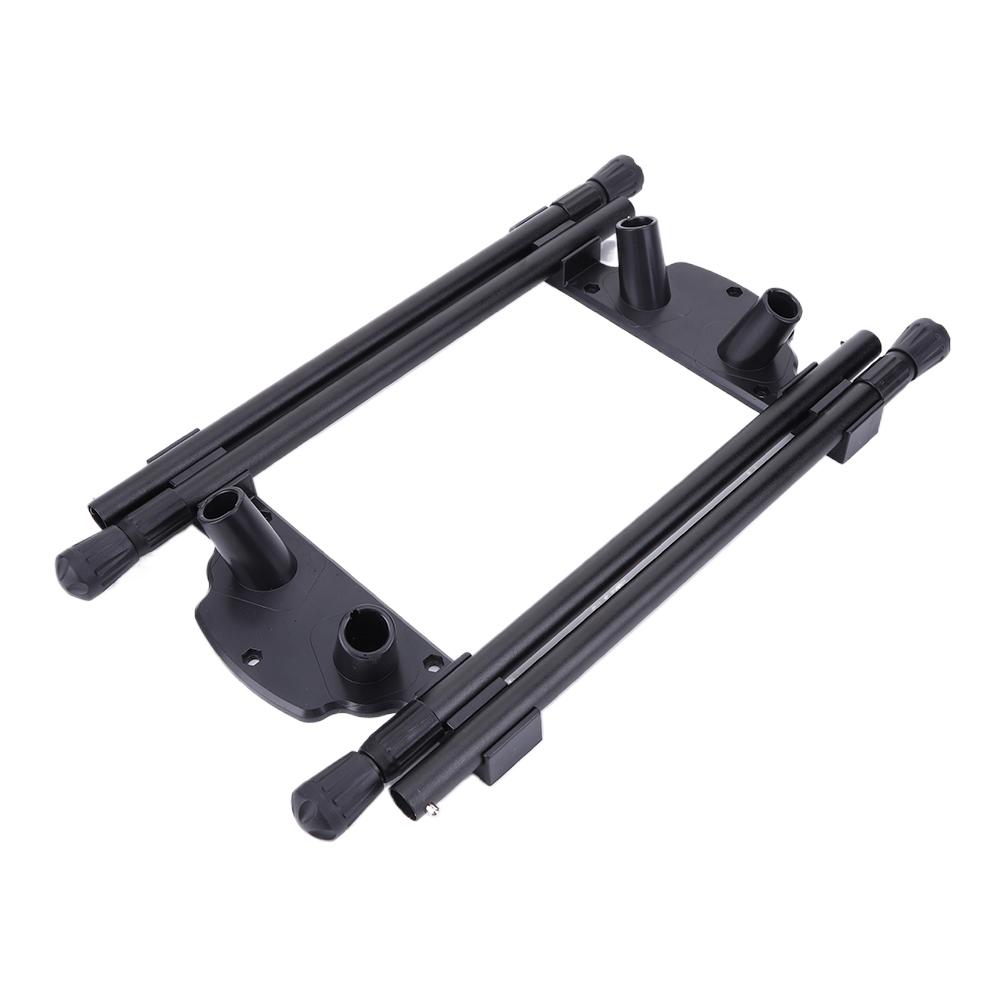 Складные ножки для походного стола, регулируемая высота, складные ножки для мебели, ножки для журнального столика своими руками, походное снаряжение для путешествий на открытом воздухе