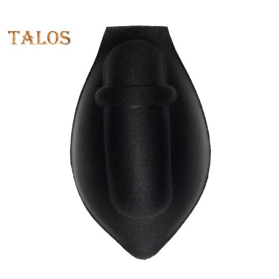 Мужское нижнее белье Push Up Cup Pad Fuller Look Нижнее белье Pouch Bulge Enlarge Губка Pad для плавок Повседневная одежда Спортивные мужские боксеры Bulge Enhancement