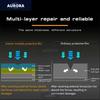 For BMW 4 SERIES GRAN COUPE  G26 B-Pillars Transparent TPU Protective Film Anti-scratch Repair Film Accessories Refit