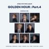 [предзаказ] ATEEZ - GOLDEN HOUR : Часть 4 (ДИГИПАК ВЕР.)