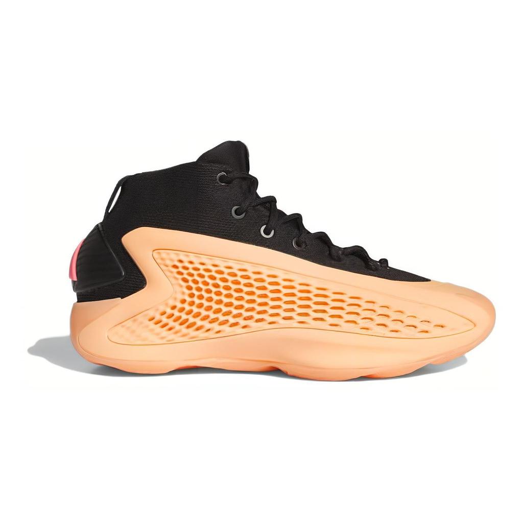 adidas Детские кроссовки AE 1 J With Love Orange Acid-Orange Core-Black IF1883