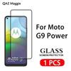 1 шт. для MOTO G9 Power Glass защитная пленка для экрана из закаленного стекла