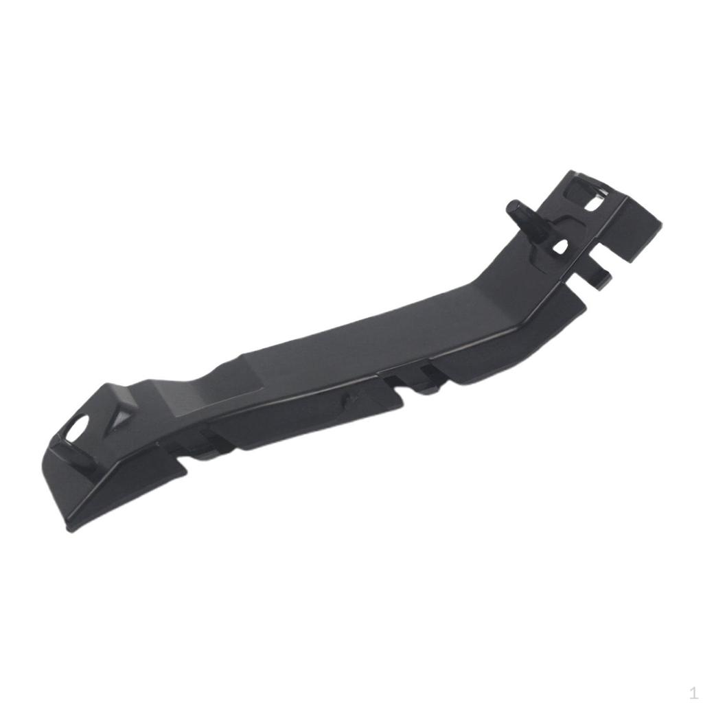 Left Side Front Bracket 7T4Z17E814B Automotive Accessories Simple Assembly Replacement Spare Parts