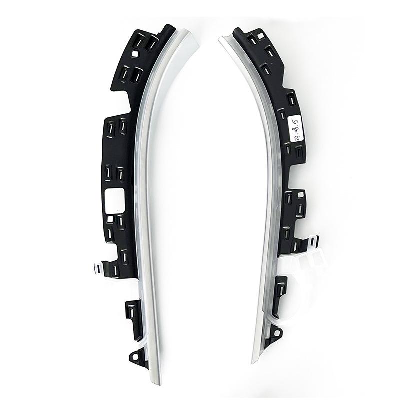 Mercedes-Benz GLC Ambient LED Interior Light Upgrade