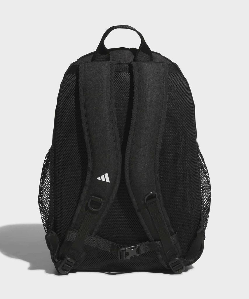 adidas Школьный рюкзак Линейный логотип - Черный:Лаванда / Ke7431