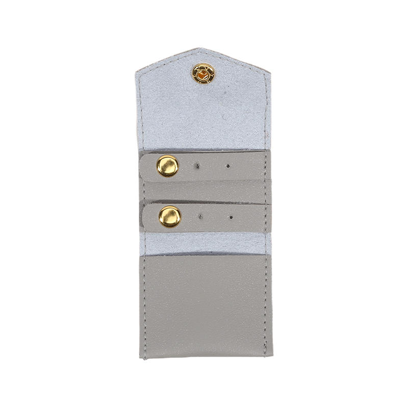 Портативный дорожный органайзер для ювелирных изделий, рулонная сумка для ювелирных изделий, складной футляр для ювелирных изделий, дисплей для браслетов, колец, ожерелий, сережек