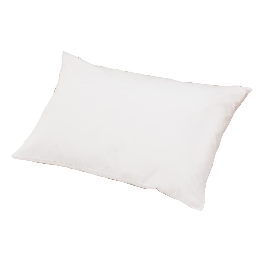 Nishikawa Fits Pillows Up To 63 X 43 Wide Smooth Envelope PJ03305011 Pillowcase, Cm, Size, Washable, Skin-friendly 100% Cotton, Satin, Style, Plain,