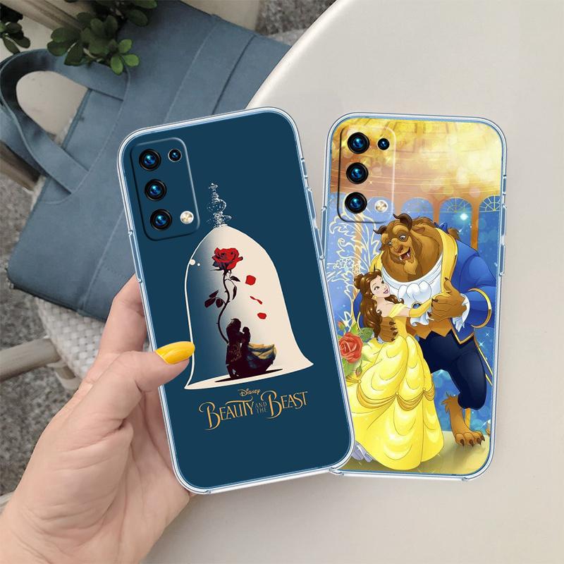 Чехол для телефона «Красавица и Чудовище» для Motorola Moto G10 G20 G30 G31 G32 G34 G35 G41 G42 G50 G51 G52 G55 G60 G60S G62 G71 G72 G75