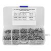 800pcs 8 Sizes Assortment Pan Head Screws Woodworking Fasteners  Woodworking Projects