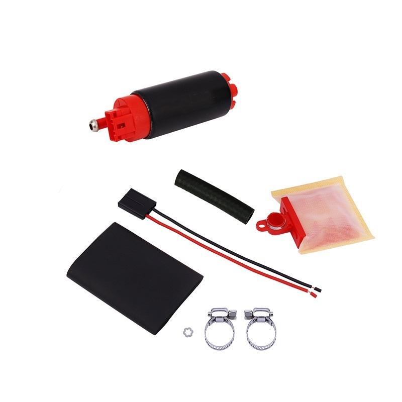 340LPH E85 Compatible High Flow Fuel Pump "Replace Walbro 255LPH GSS342" For Honda VW BMW Chevrolet Dodge
