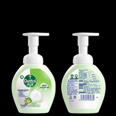Dettol Пена для мытья рук с лаймом