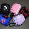 Weightlifting Wrist Wraps 58cm Professional Grade Wrist Support with Heavy Duty Thumb Loop for Men Women Gym Strength Training 1