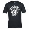 Funny Flat Earth Army Tshirt